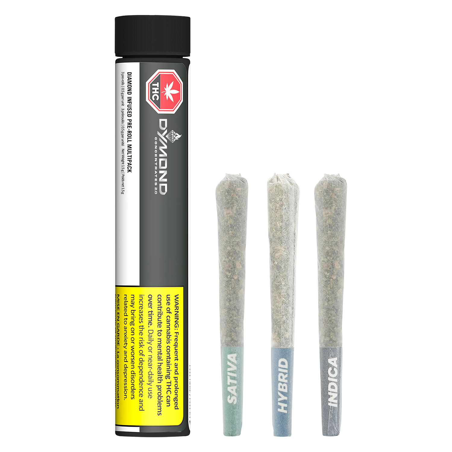 Infused Pre-Roll Multipack