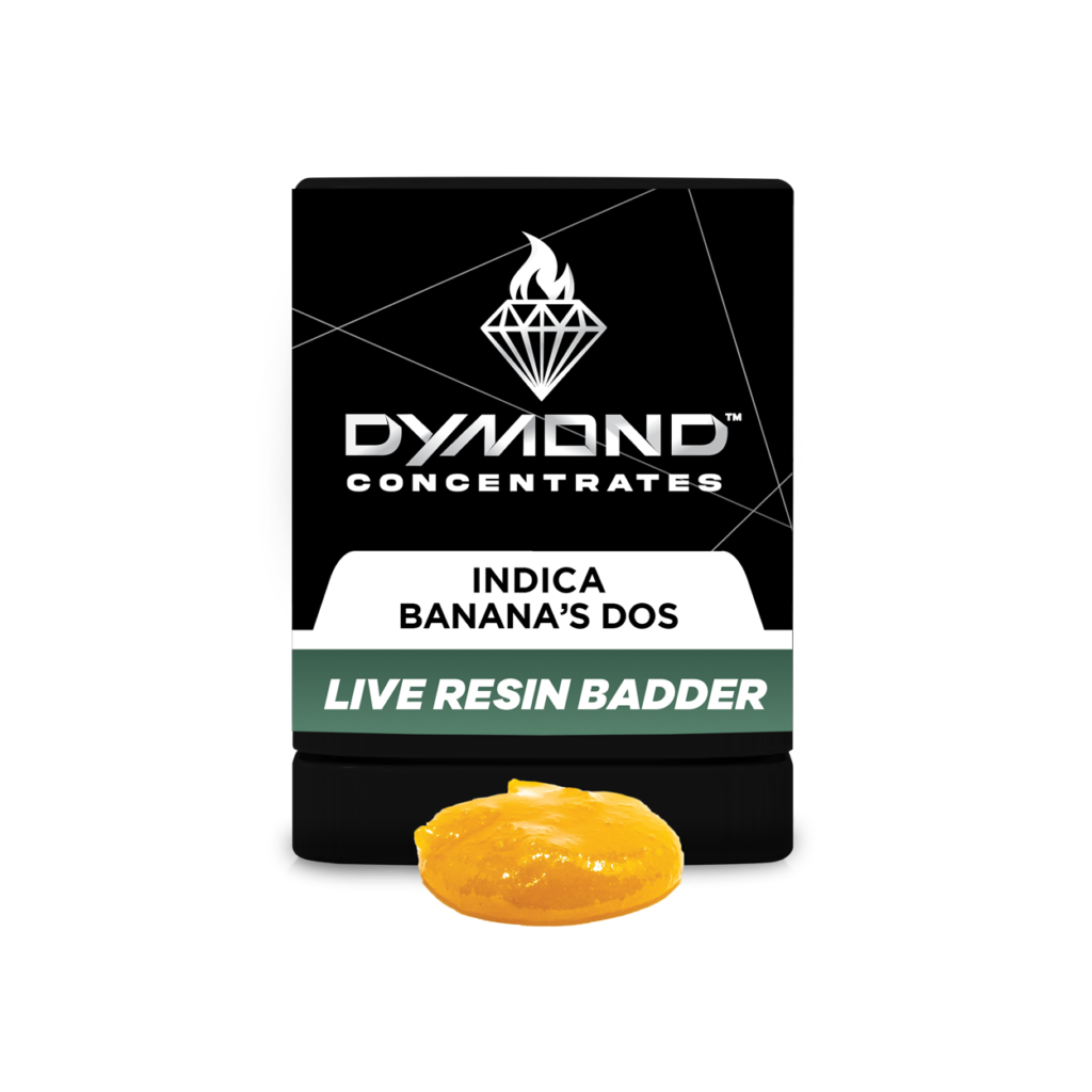 Live Resin Badder