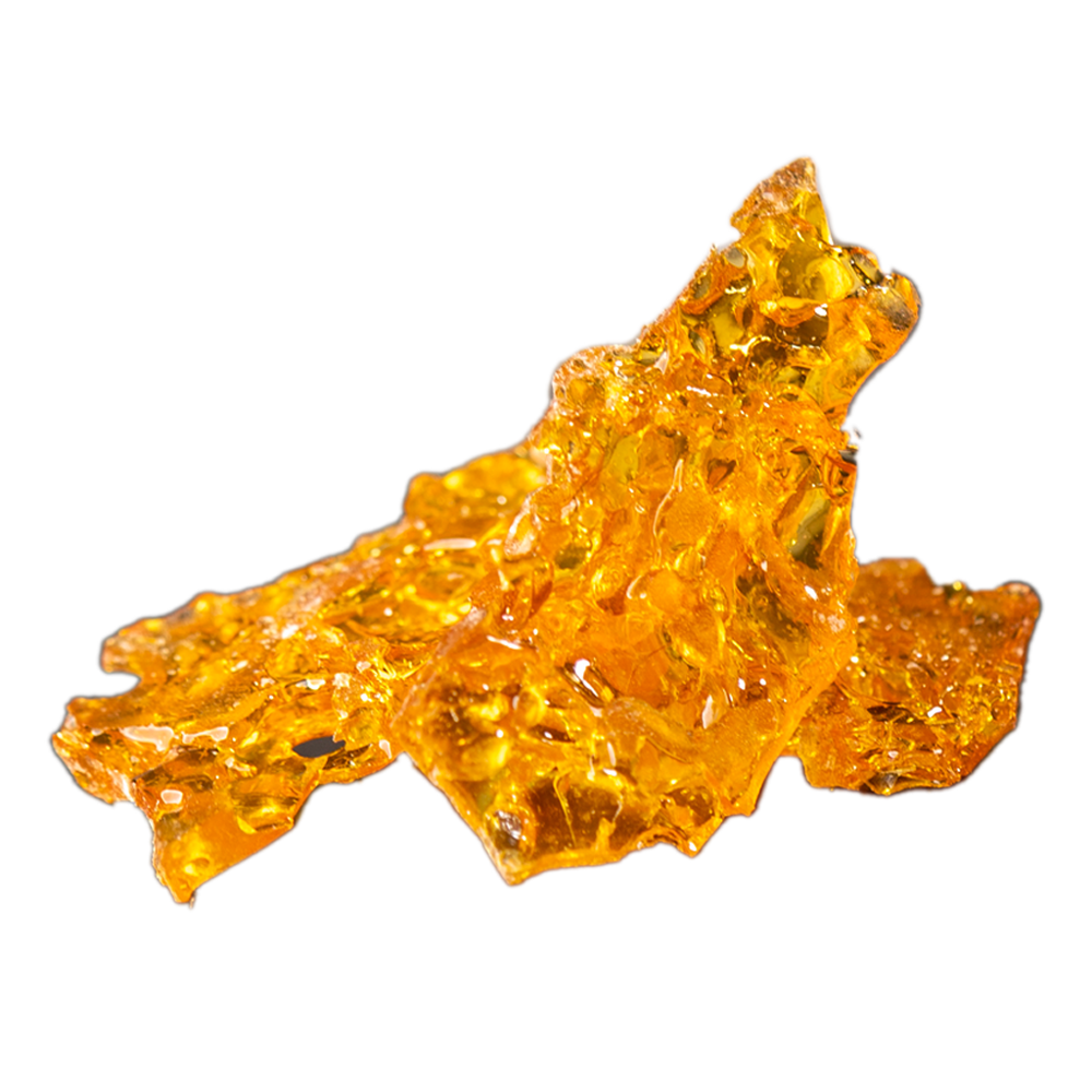 Blueberry OG Shatter