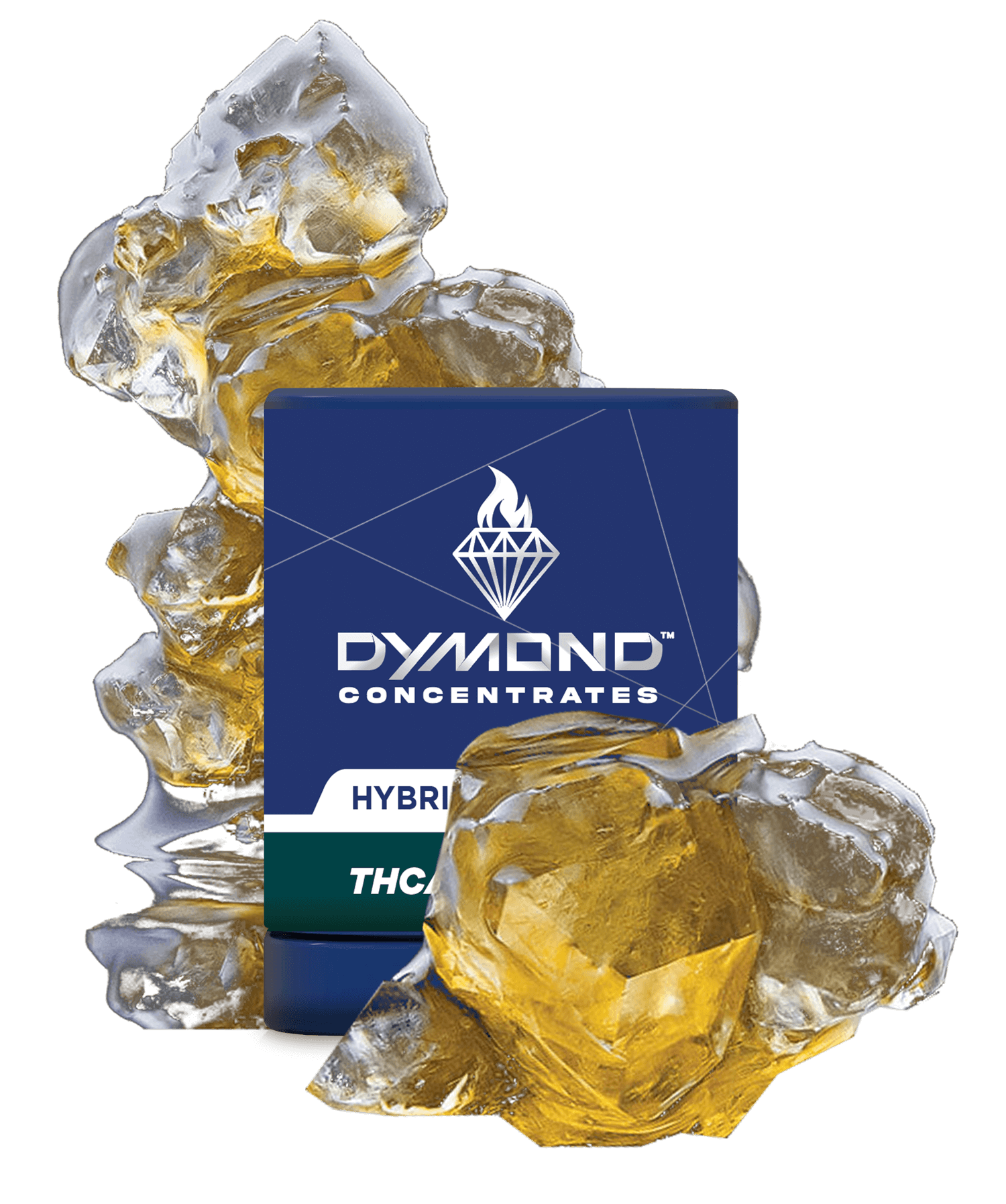 Dymond diamonds