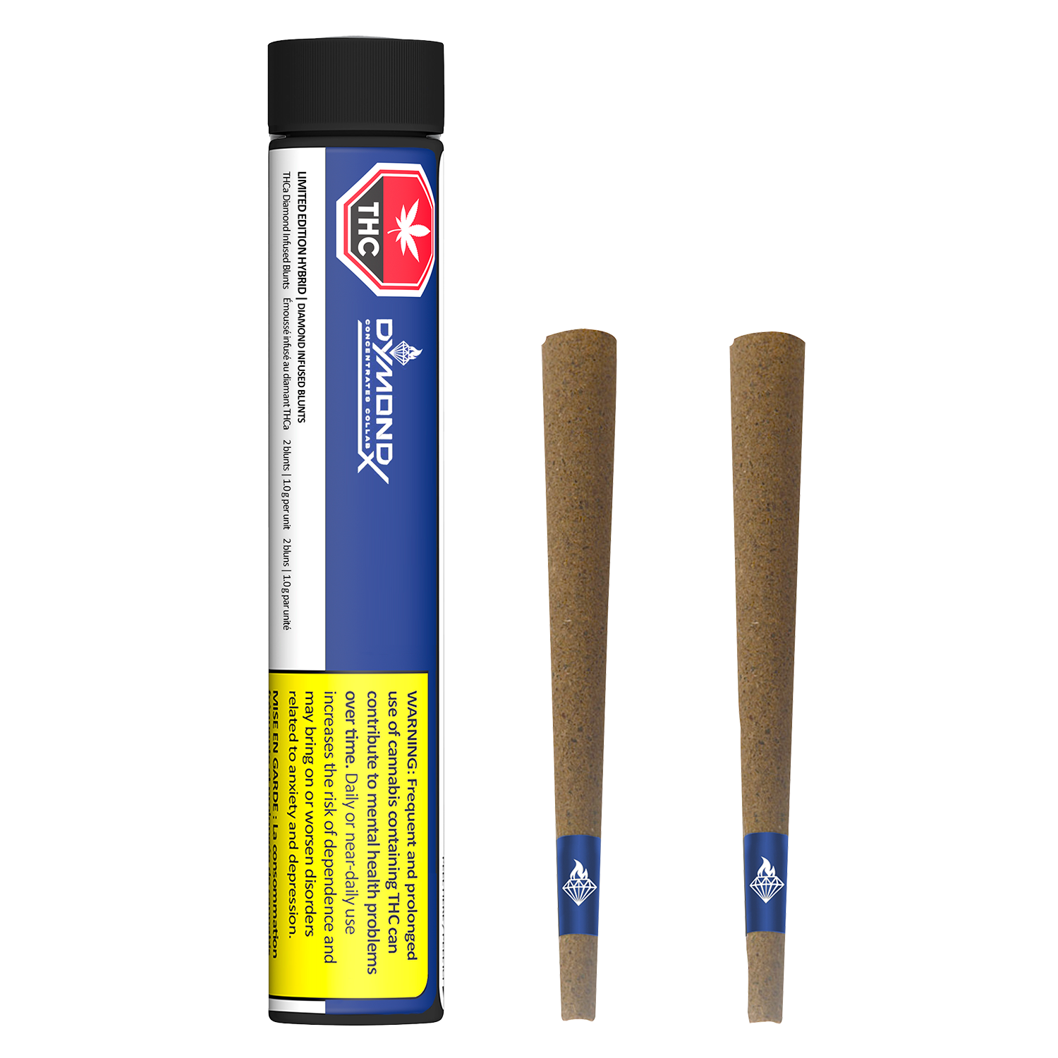 Limited Edition Hybrid Blunts