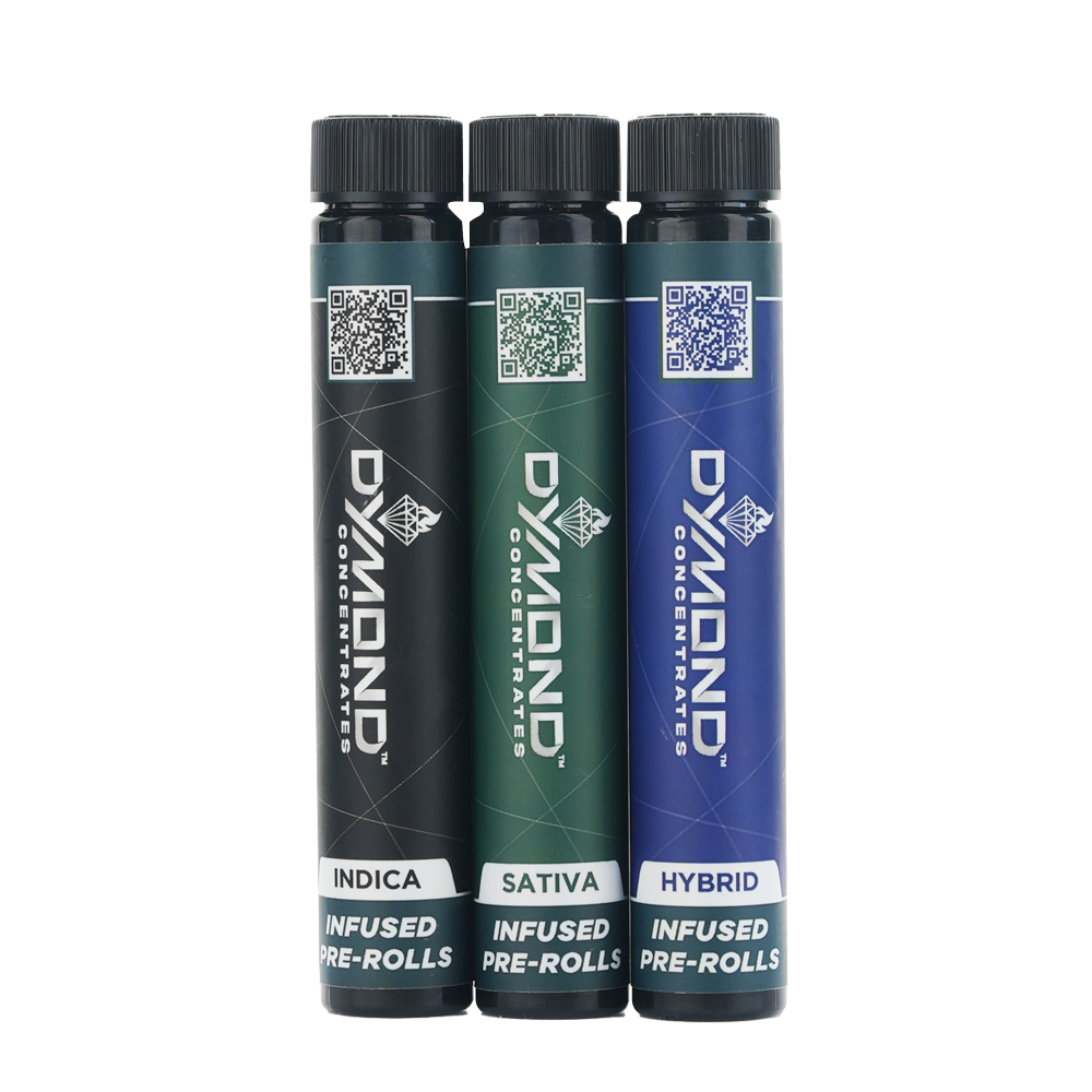 Infused Pre-Rolls