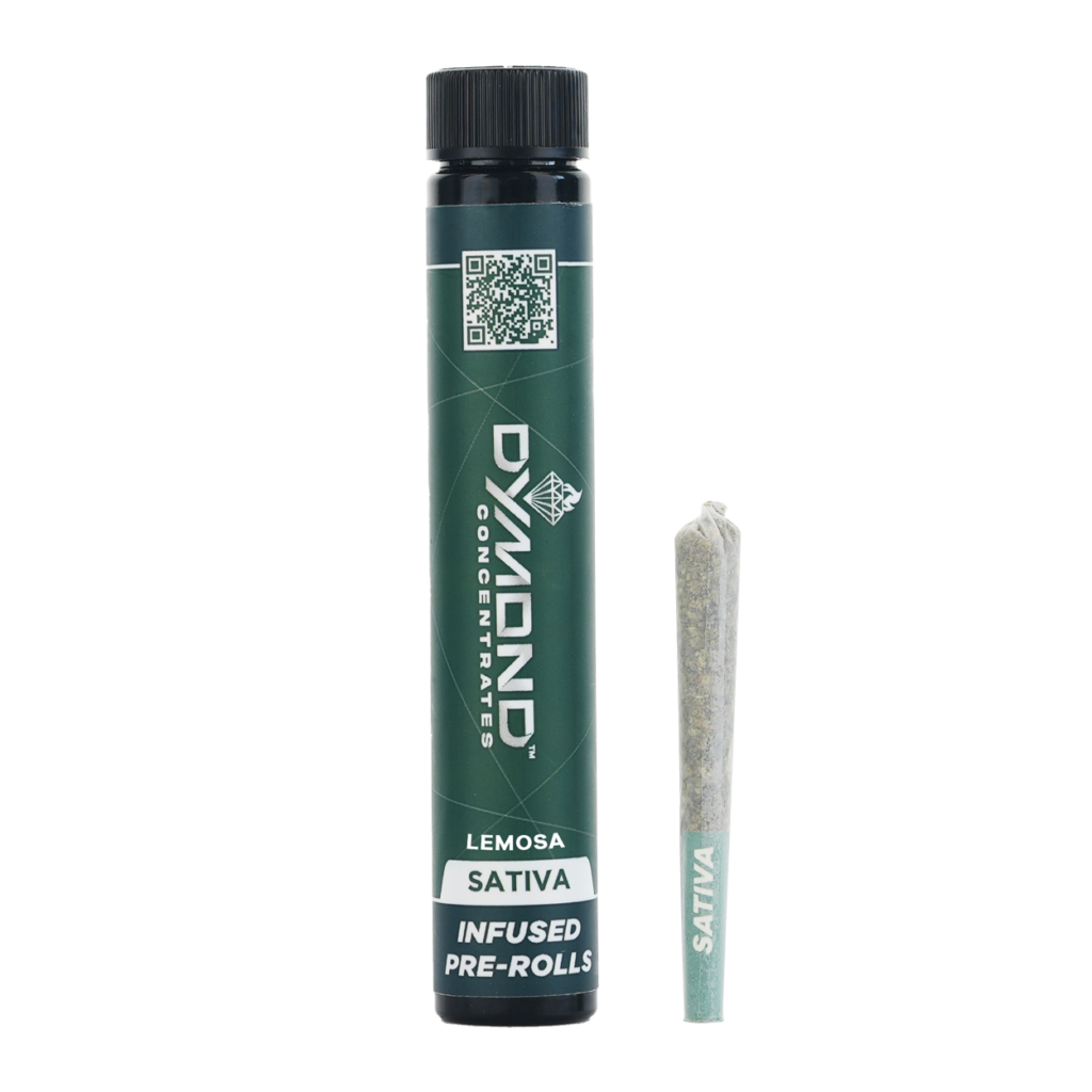 Infused Pre-Rolls