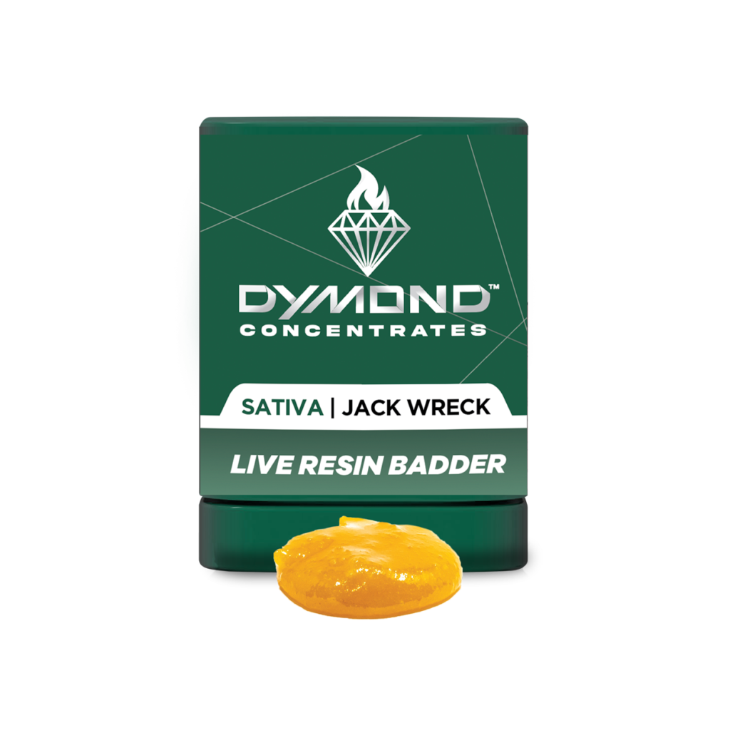 Live Resin Badder