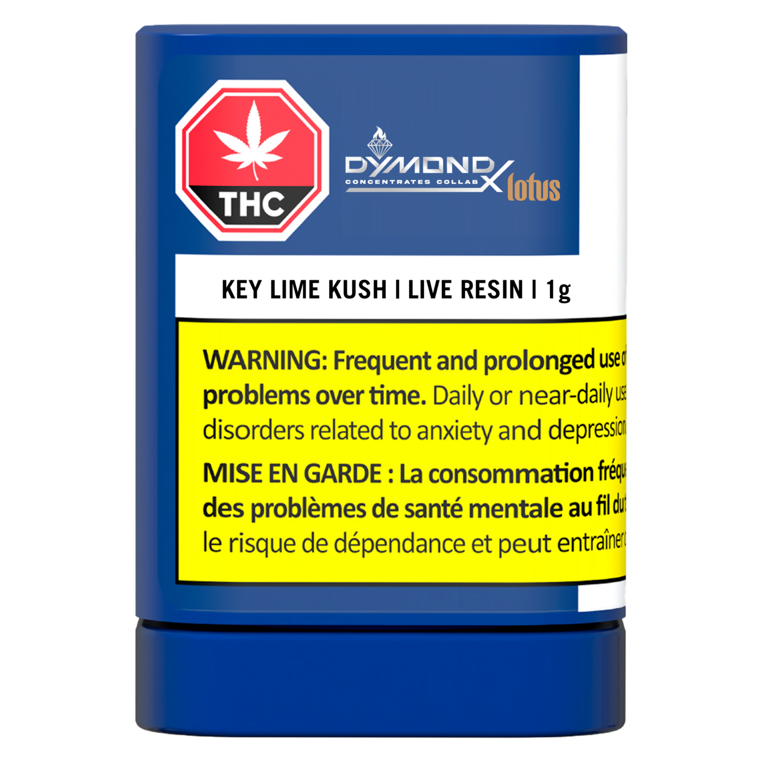 Key Lime Kush Live Resin
