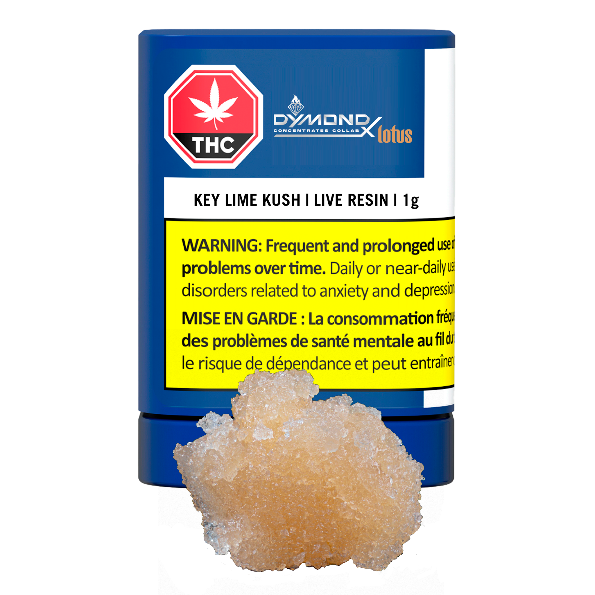 Key Lime Kush Live Resin