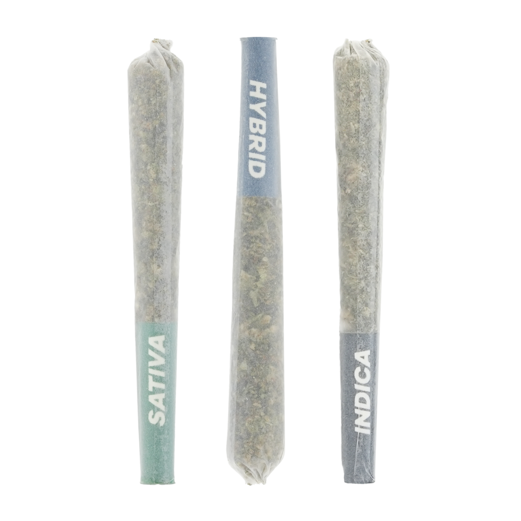 Infused Pre-Rolls