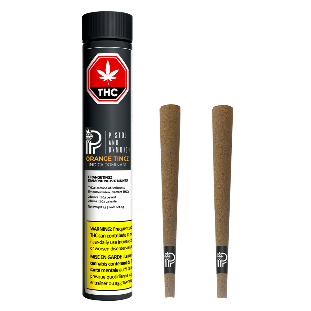 Infused Blunts