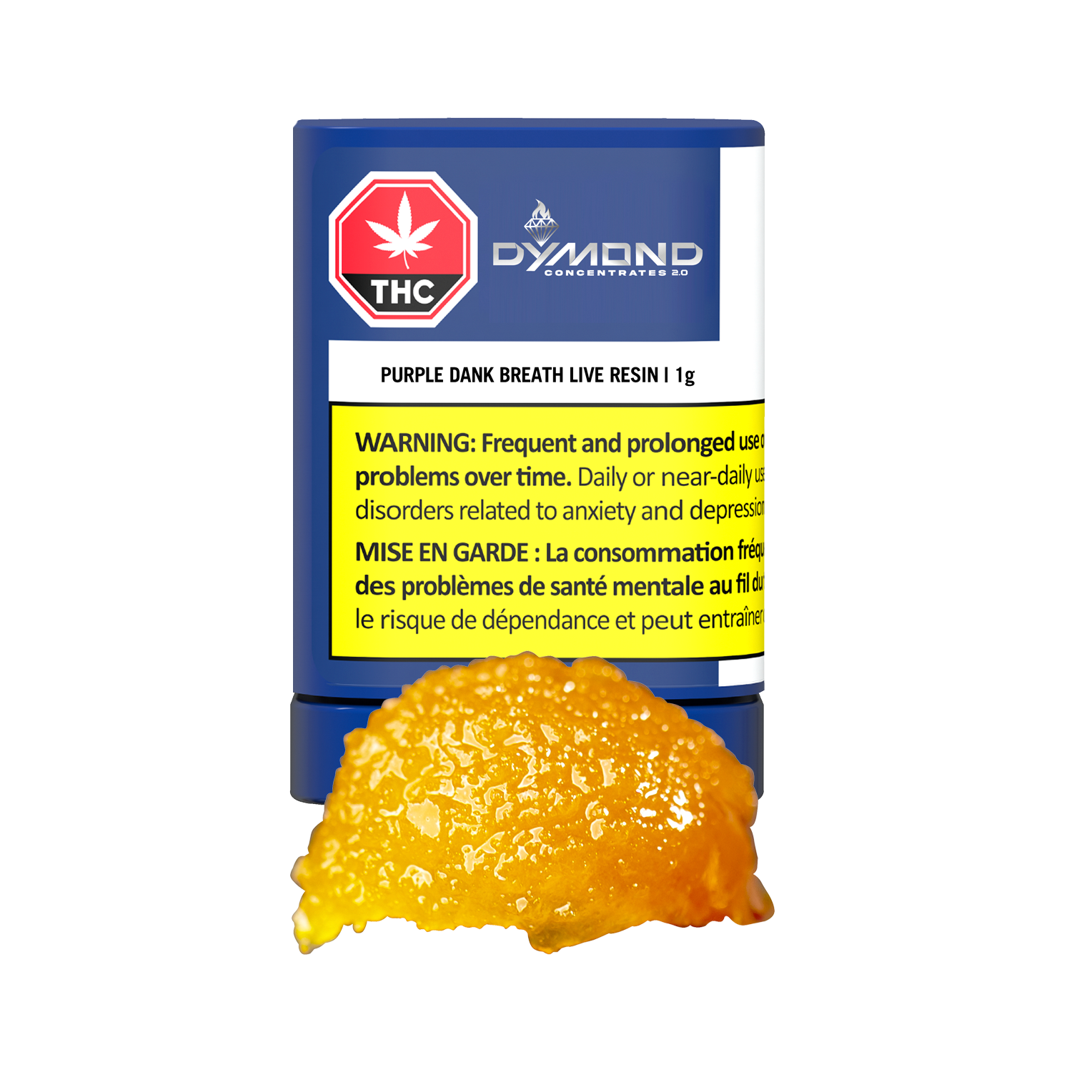 Purple Dank Breath Live Resin