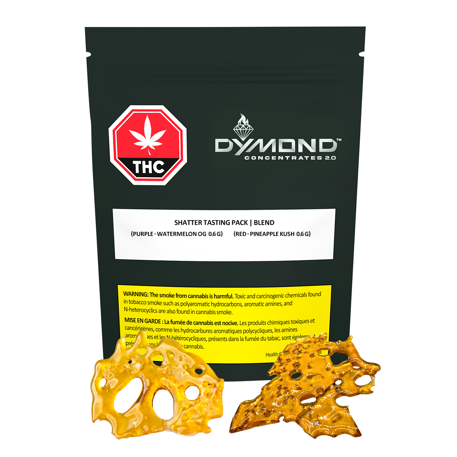 Shatter Tasting Pack