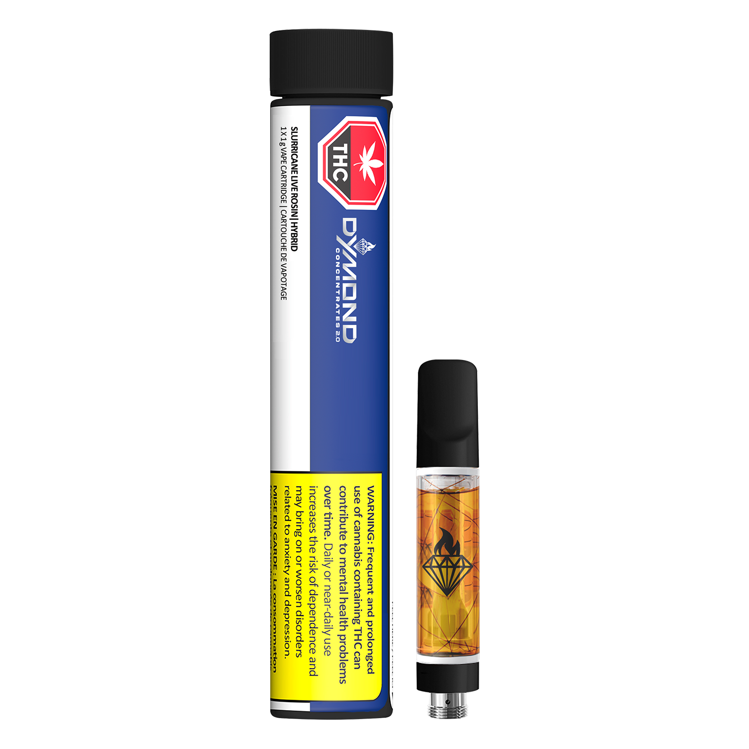 Slurricane Vape Cart