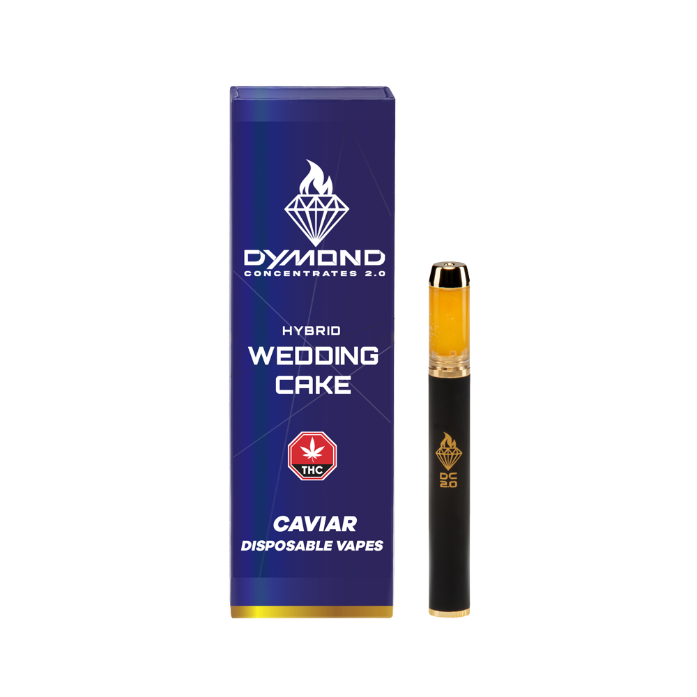 Wedding Cake Vapes – Dymond Concentrates